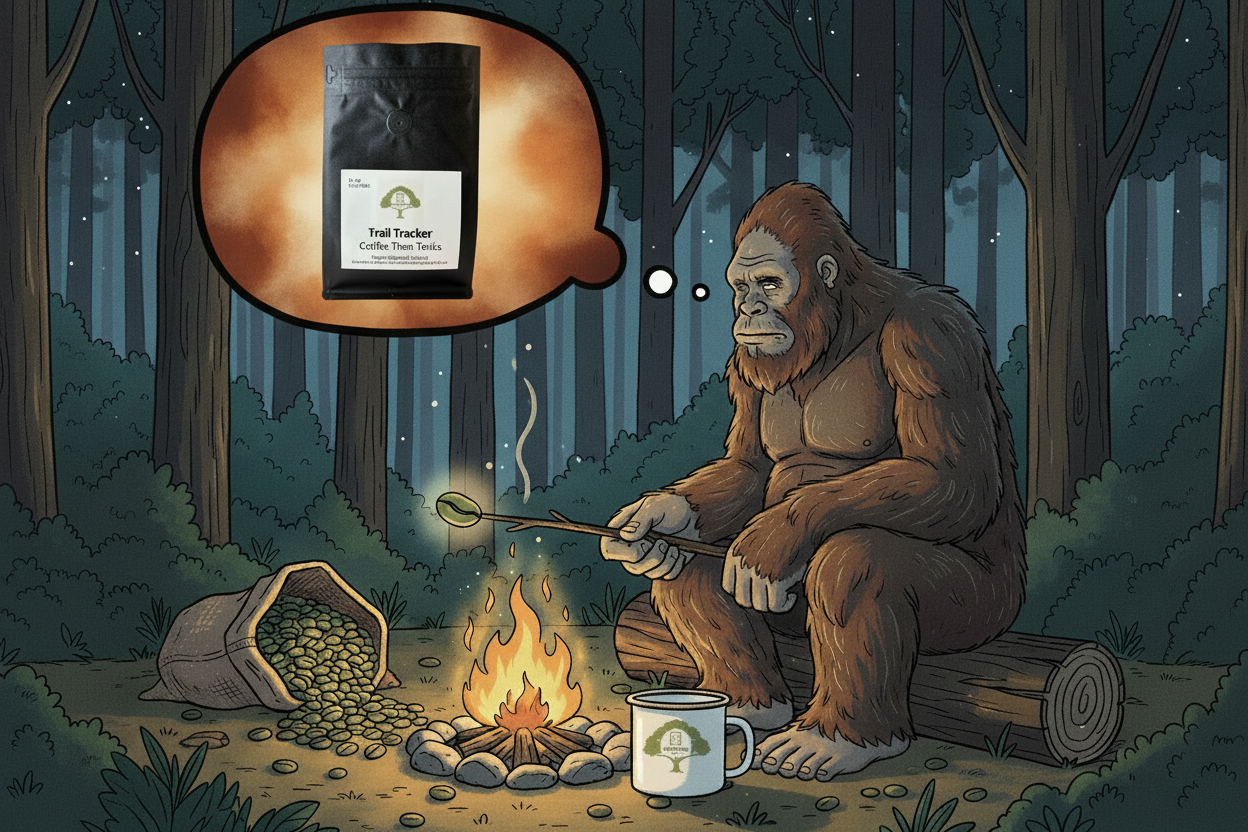 Why Fresh Coffee Matters (And What's Really in That Grocery Store Bag)