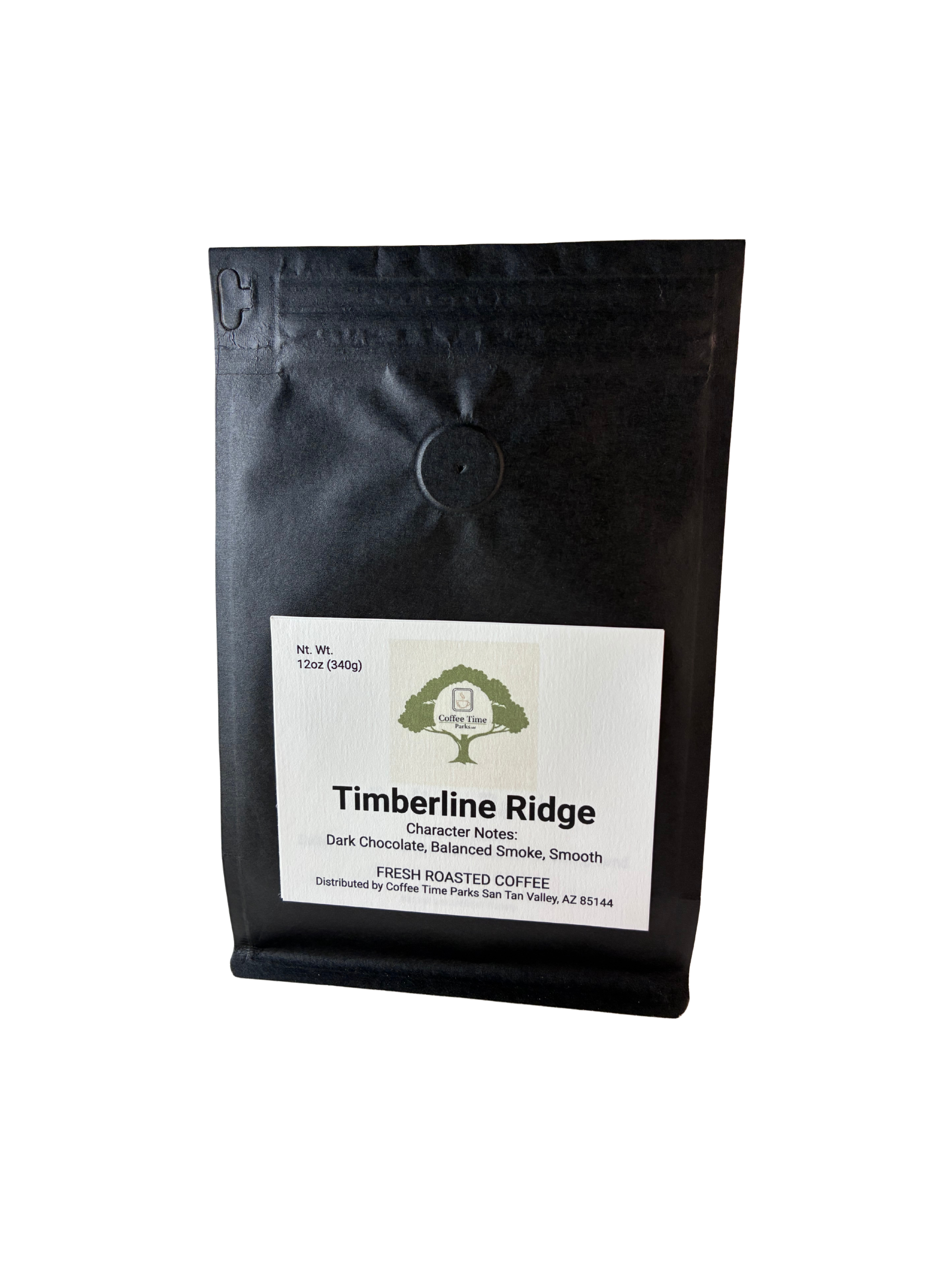 Timberline Ridge- Single Origin, Specialty Coffee