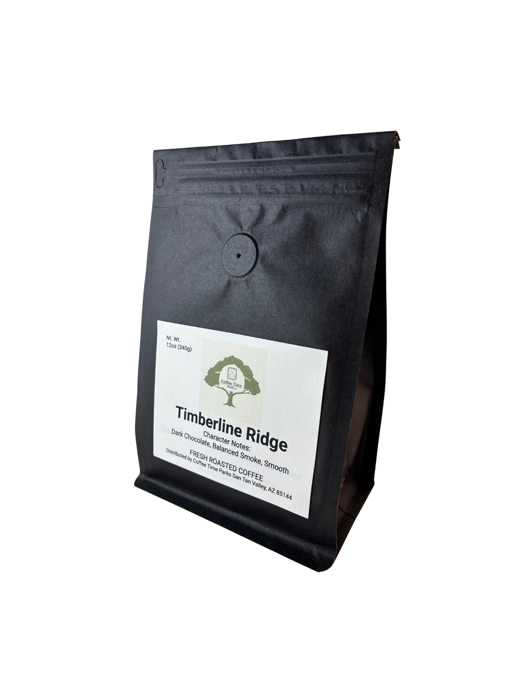 Timberline Ridge- Single Origin, Specialty Coffee