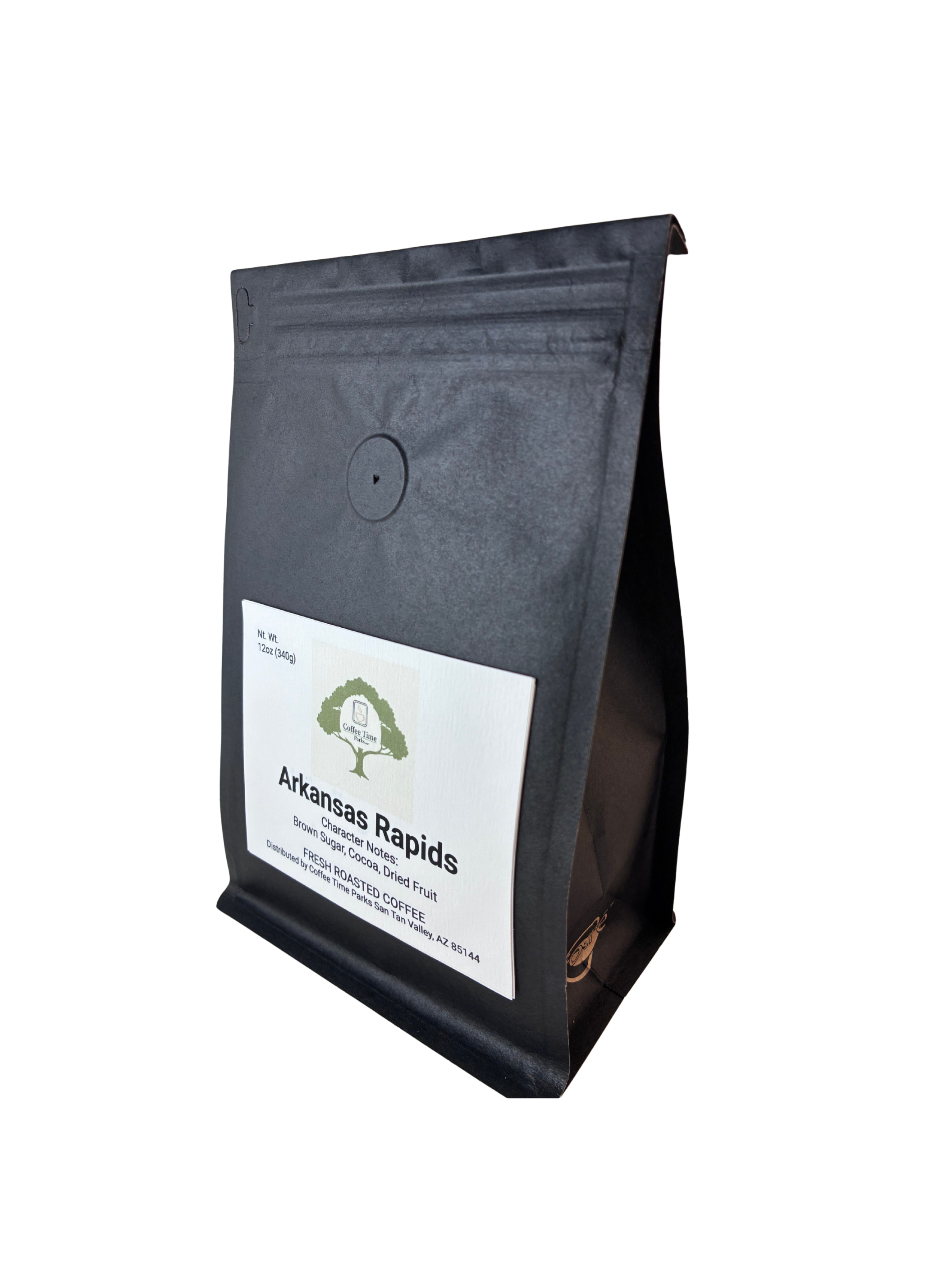 Arkansas Rapids - Blended, Specialty Coffee