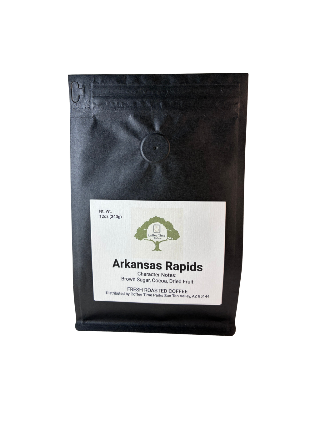 Campfire Cocoa- Chocolate Flavored, Specialty Coffee