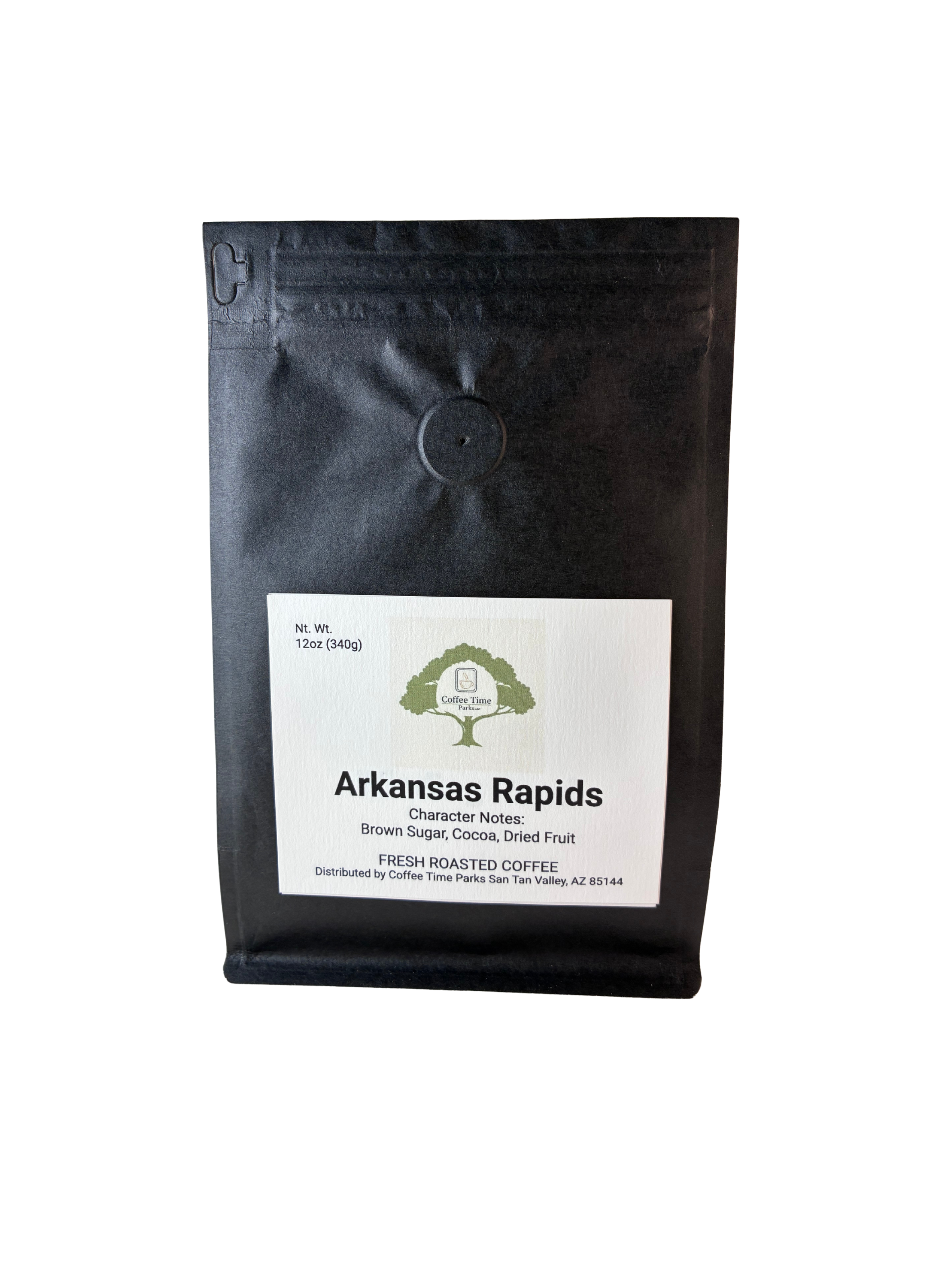 Arkansas Rapids - Blended, Specialty Coffee