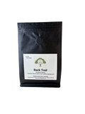 Back Trail- Hazelnut Flavored, Specialty Coffee