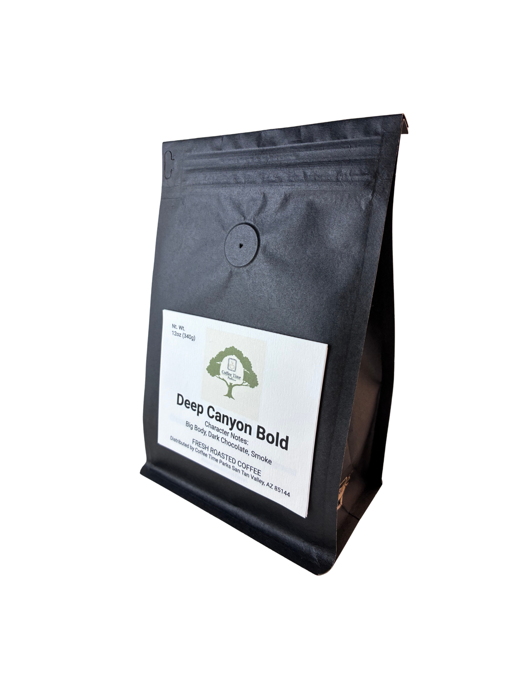 Deep Canyon Bold- Single Origin, Specialty Coffee