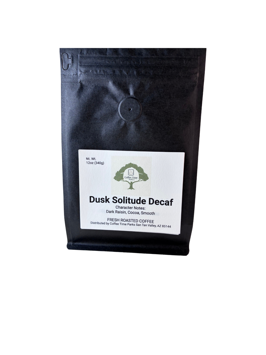 Dusk Solitude- Decaf, Specialty Coffee