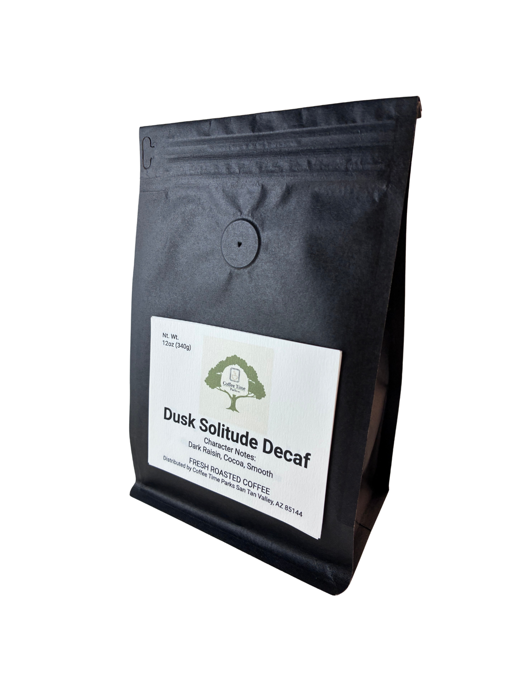Dusk Solitude- Decaf, Specialty Coffee