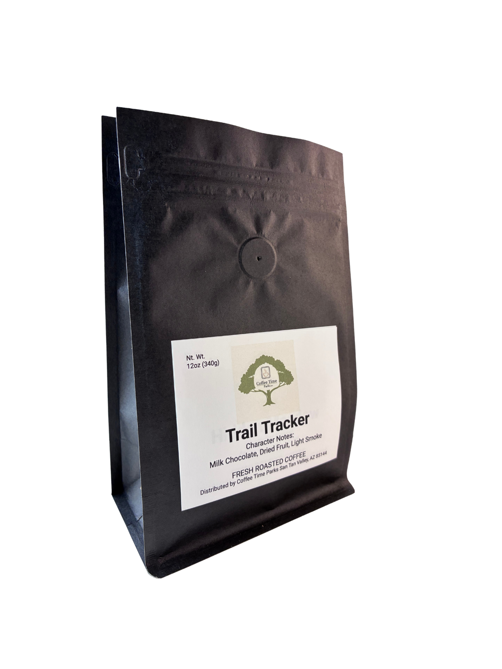 Trail Tracker- Blended, Specialty Coffee