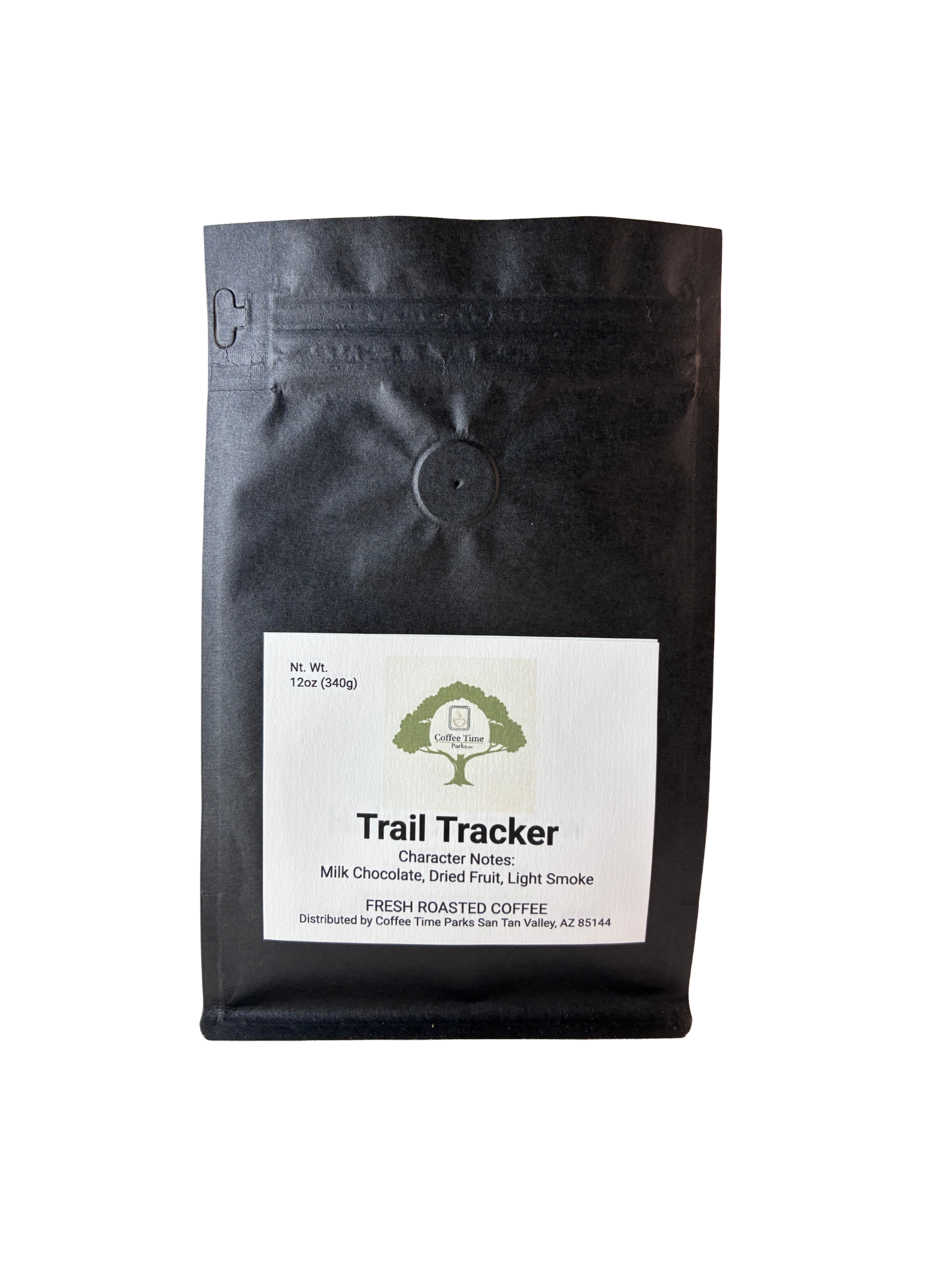 Trail Tracker- Blended, Specialty Coffee