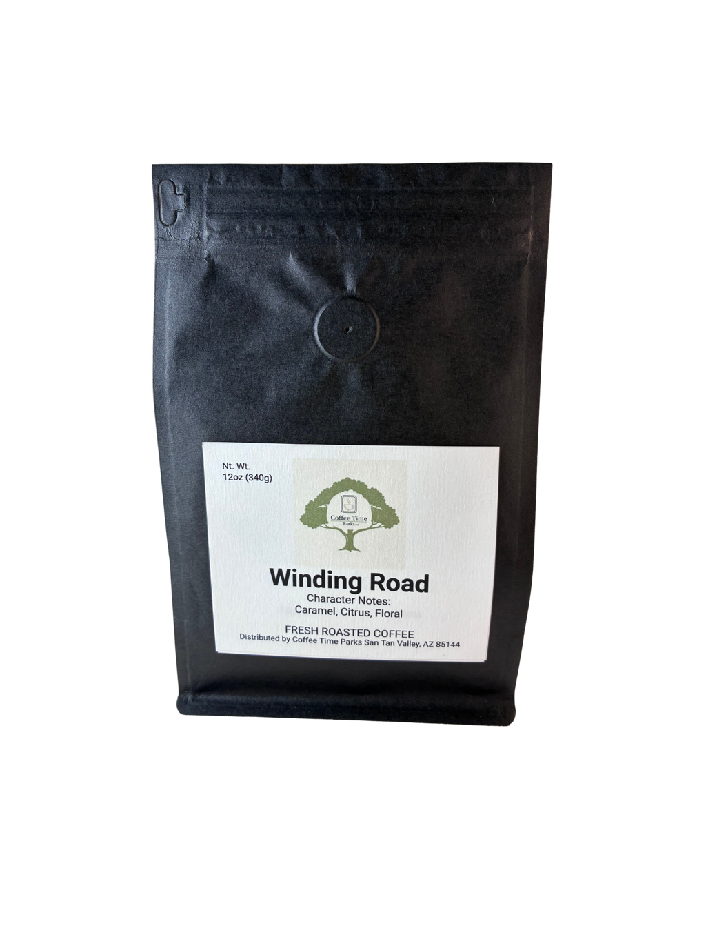 Winding Road- Single Origin, Specialty Coffee