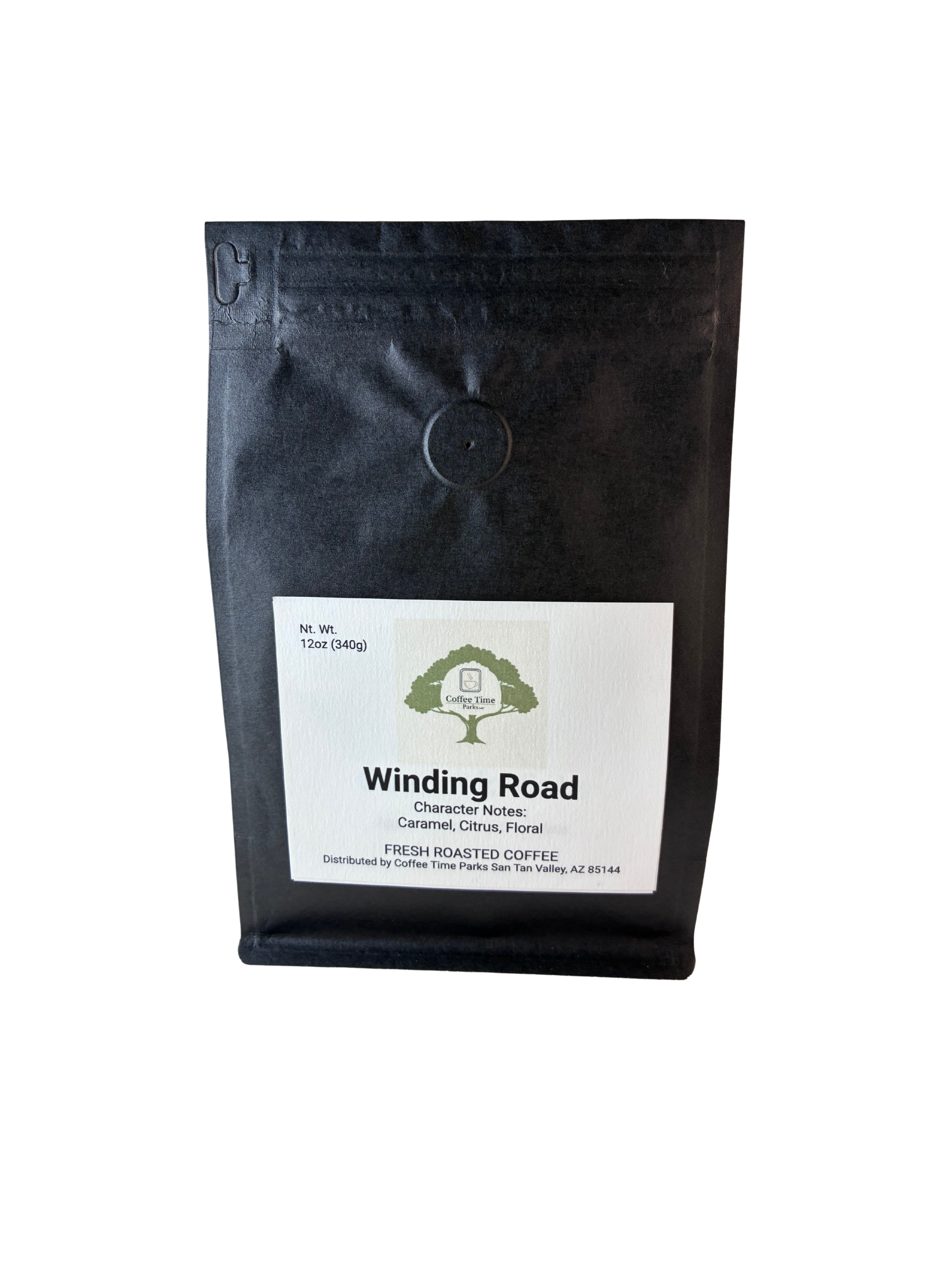 Winding Road- Single Origin, Specialty Coffee
