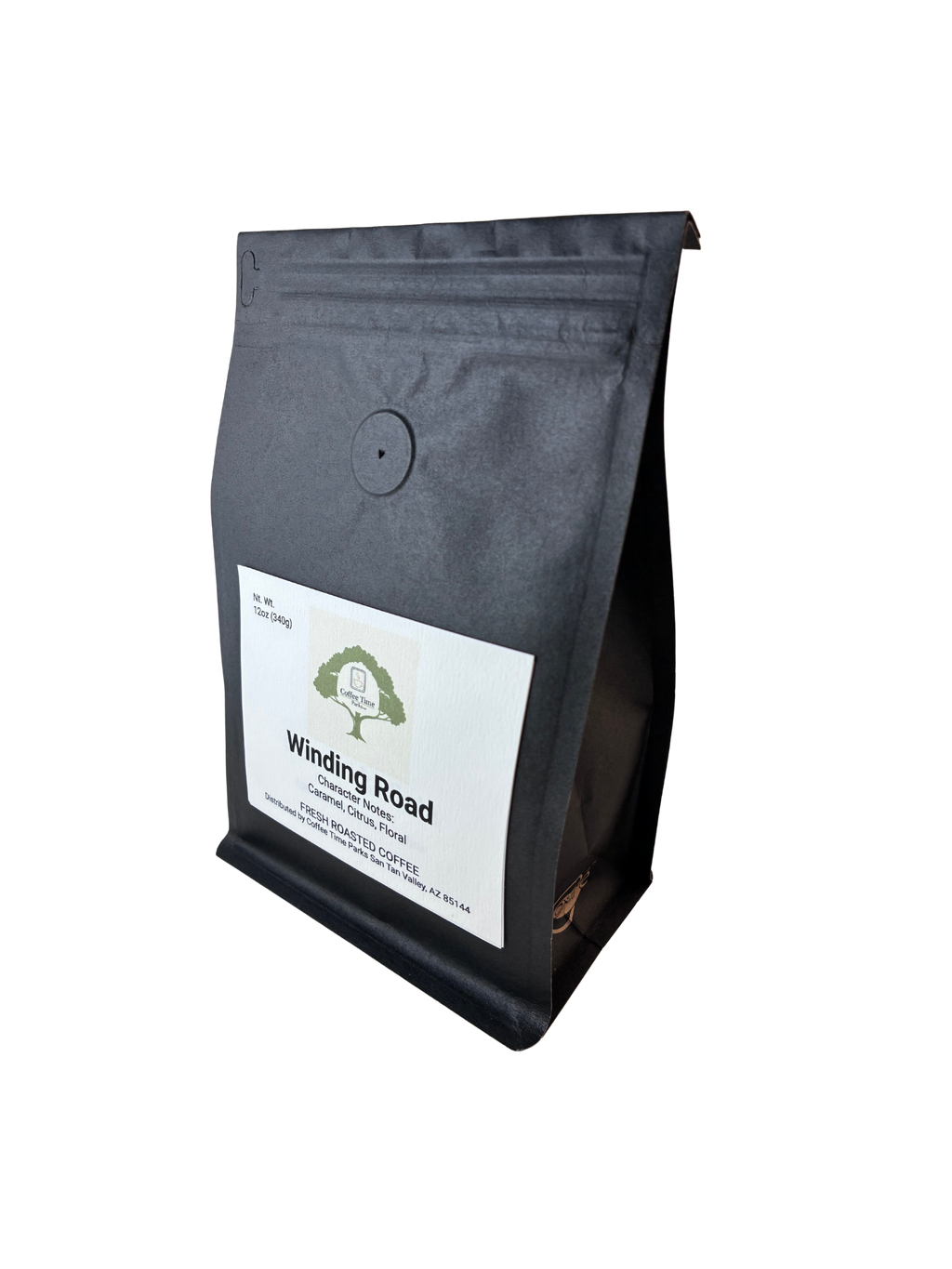 Winding Road- Single Origin, Specialty Coffee