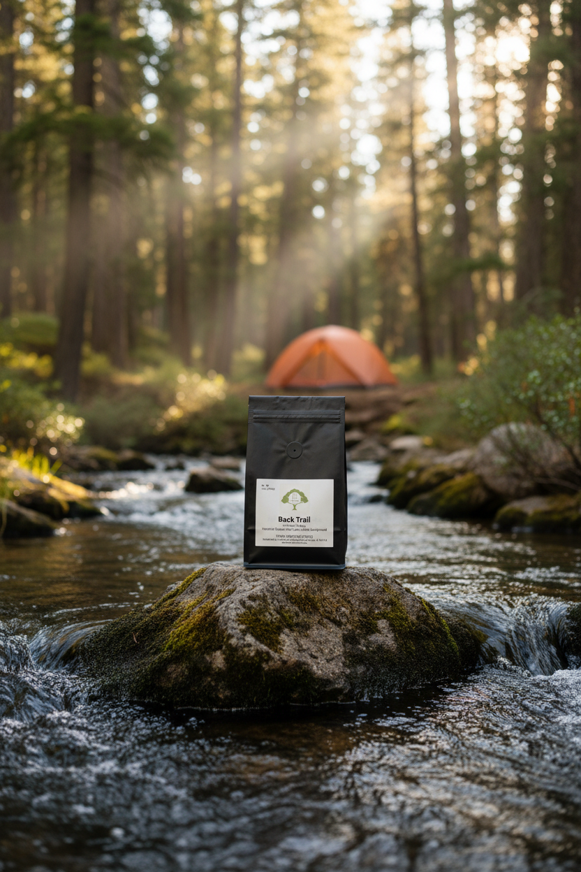 Back Trail Stream Camp