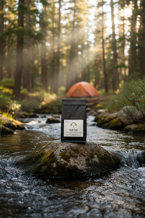 Back Trail Stream Camp