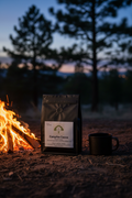 Campfire Cocoa Scene