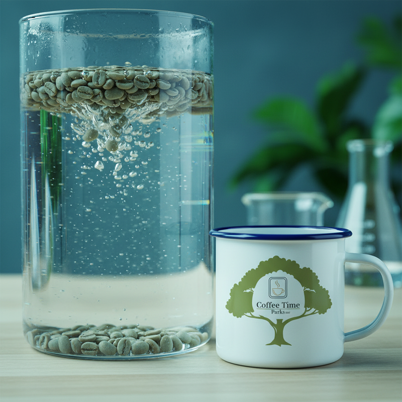 Decaf Swiss Water Process