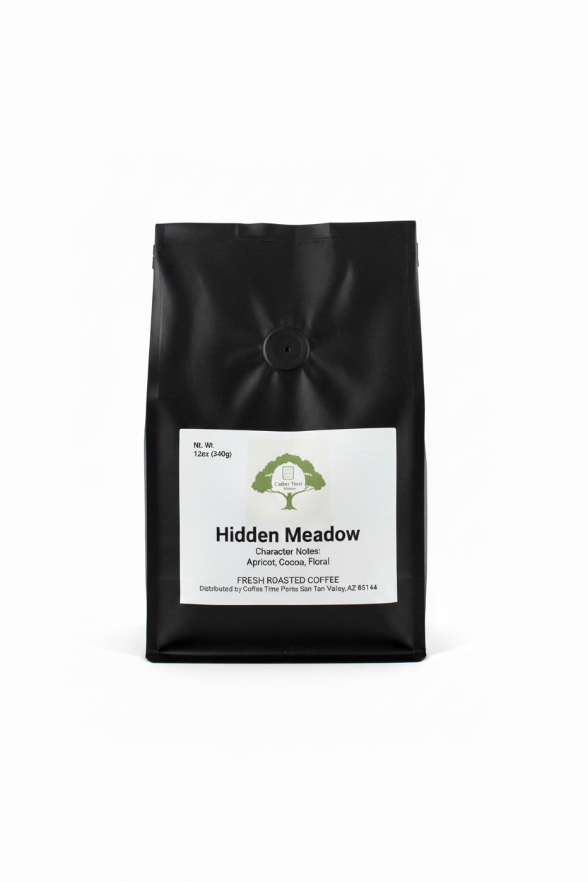 Hidden Meadow Front
