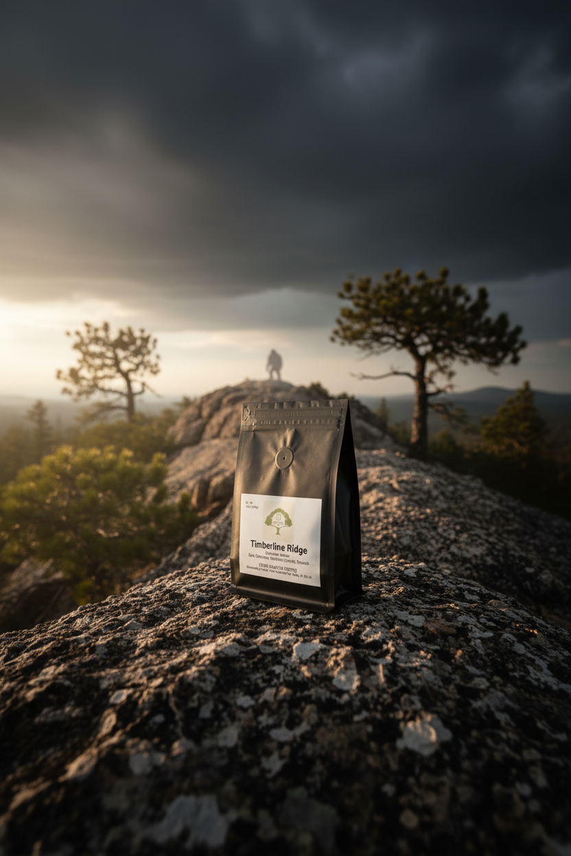 Timberline Ridge Bigfoot