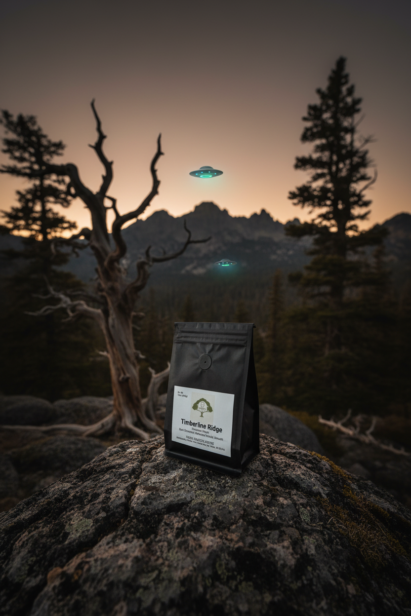 Timberline Ridge UFO