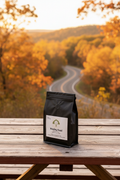 Winding Road Autumn